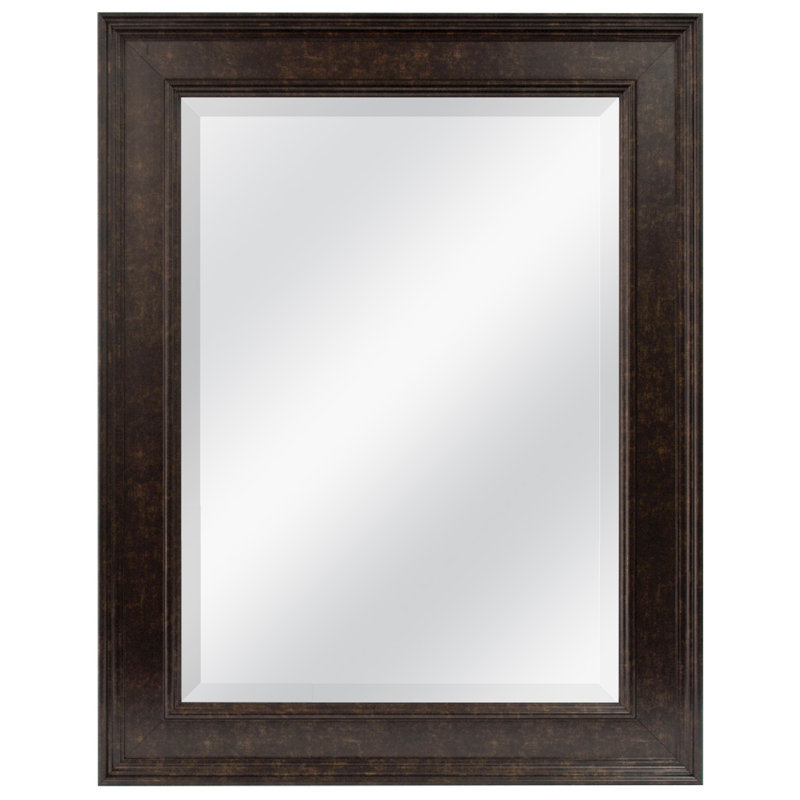 Traditional Beveled Wall Mirror & Reviews Birch Lane